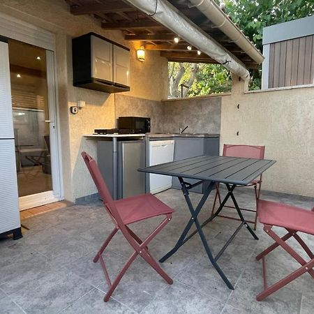 Marseillan Plage Studio Independant 외부 사진